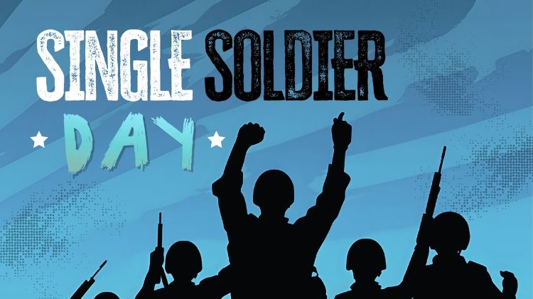 Single Soldier Day