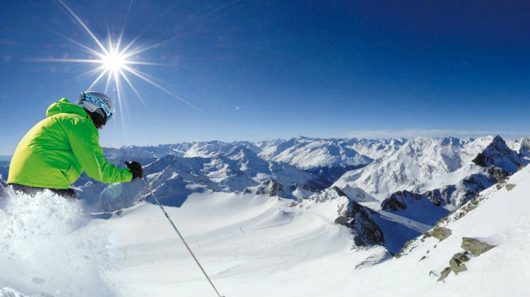 Hit the slopes with ODR!