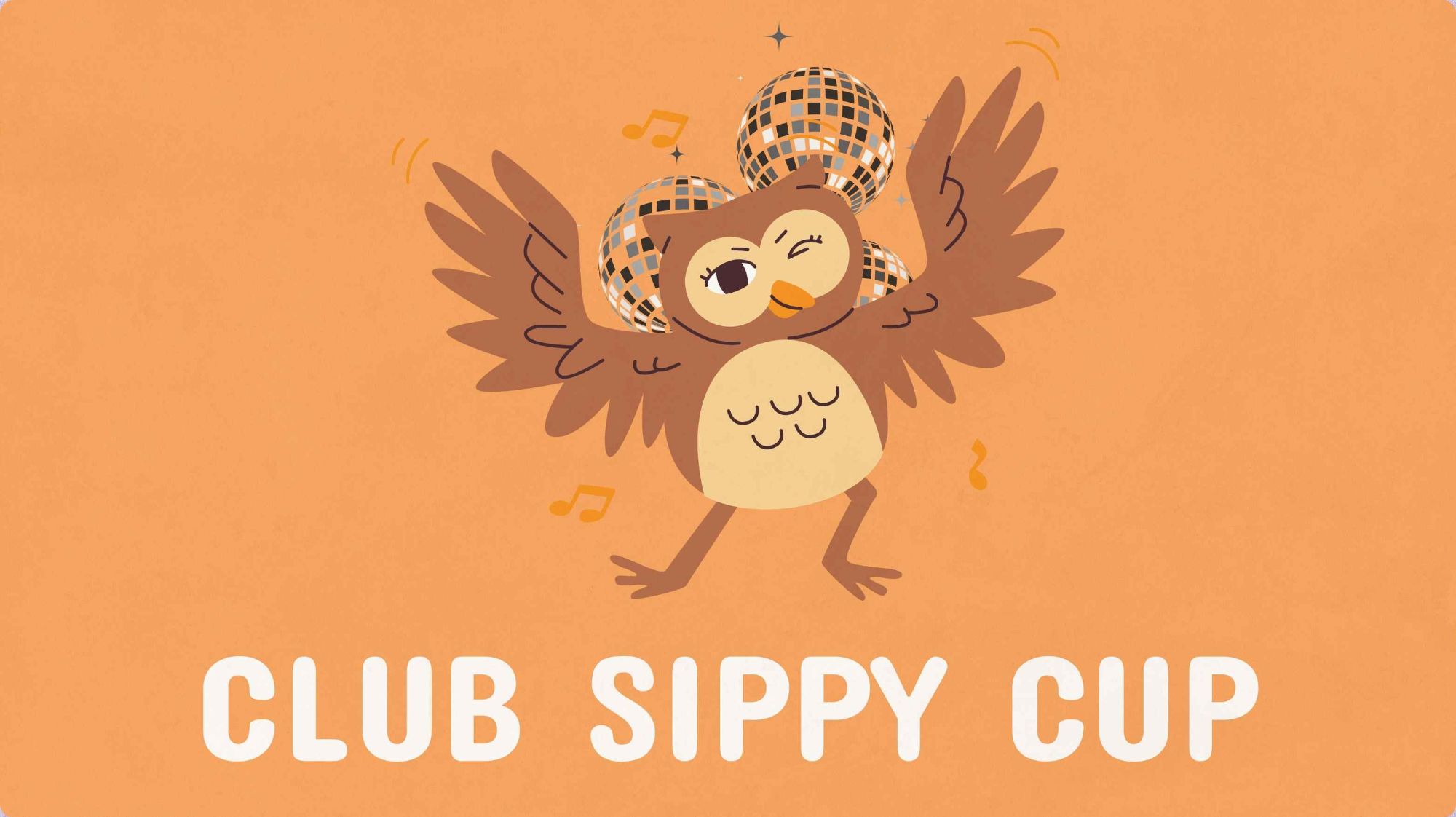 Club Sippy Cup