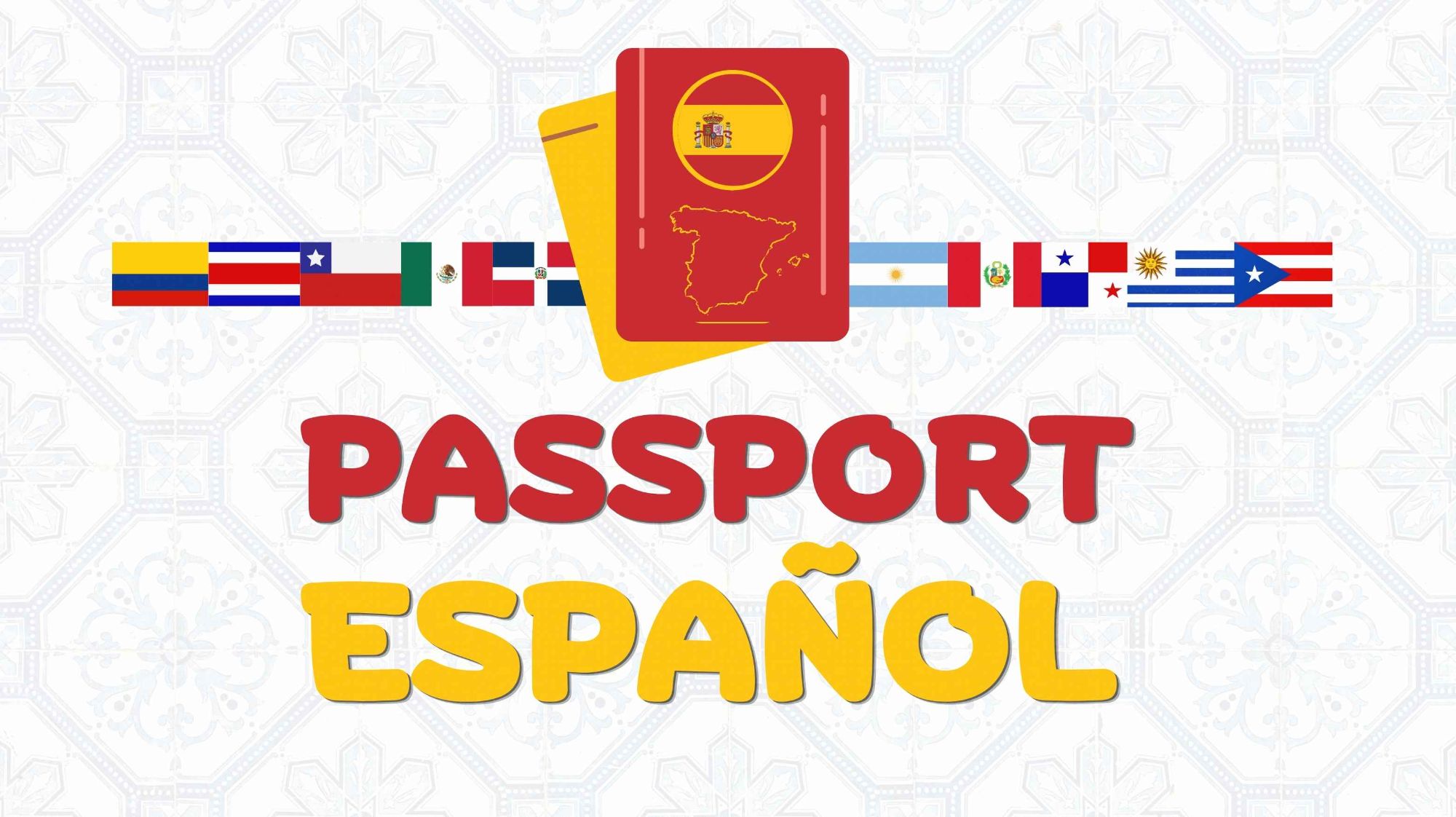 Passport Español
