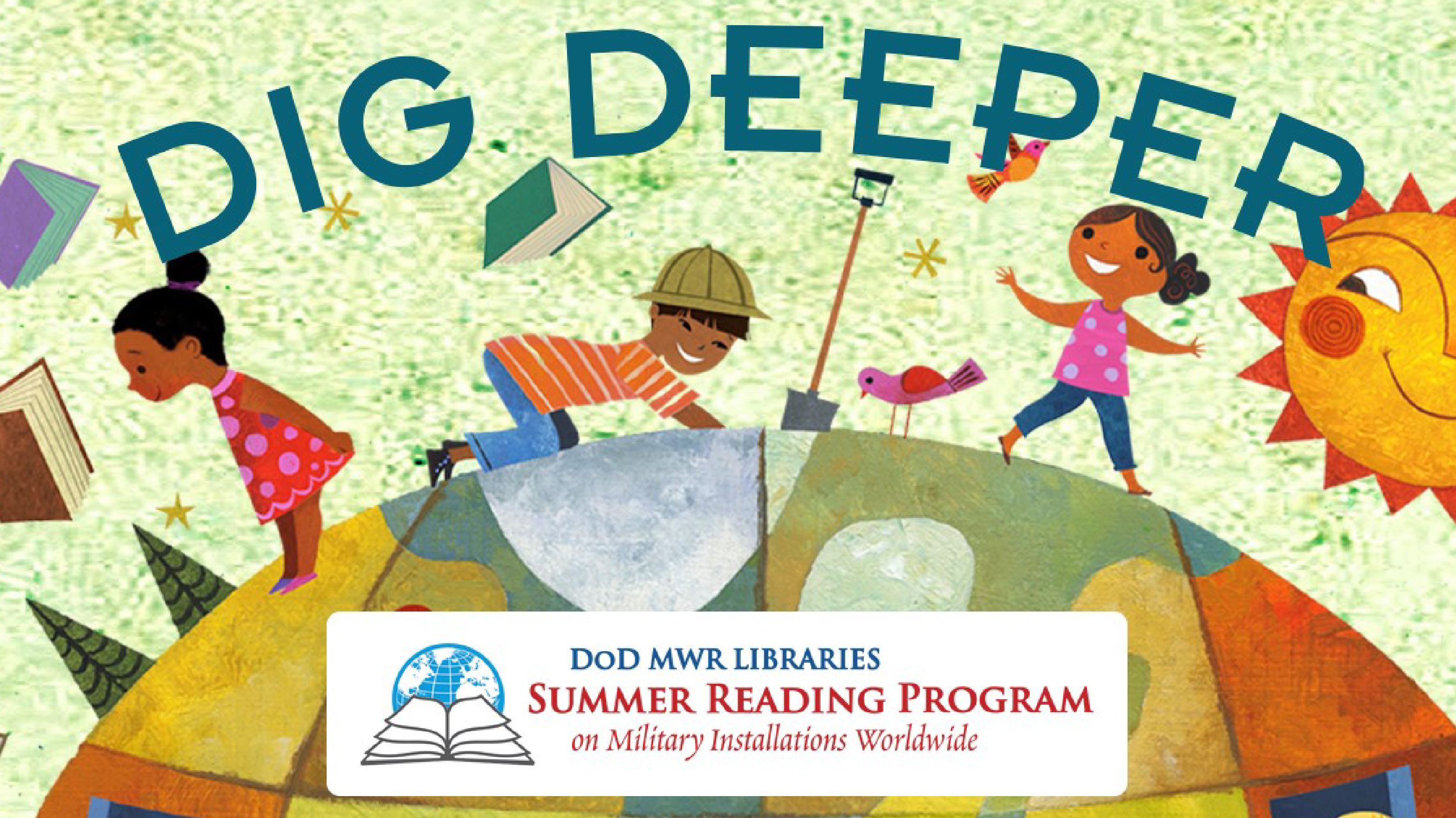 Virtual Summer Reading Program Virtual Summer Reading Program