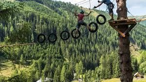 Take on High Ropes with ODR!