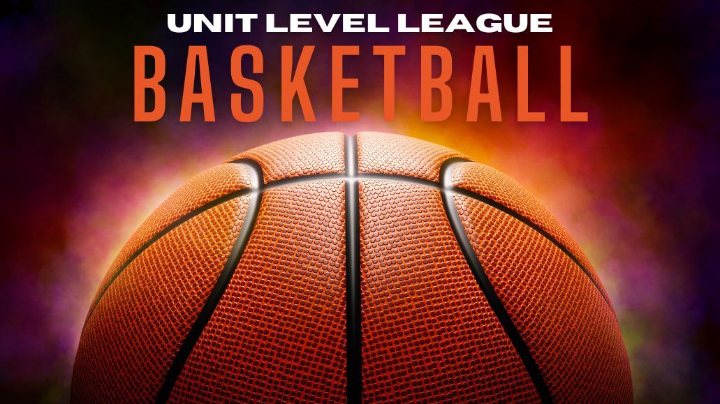 Intramural Unit Level Basketball Season Registration