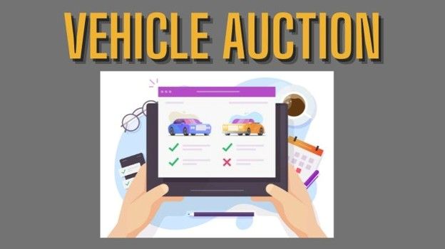 Disposed POV Resale Auction