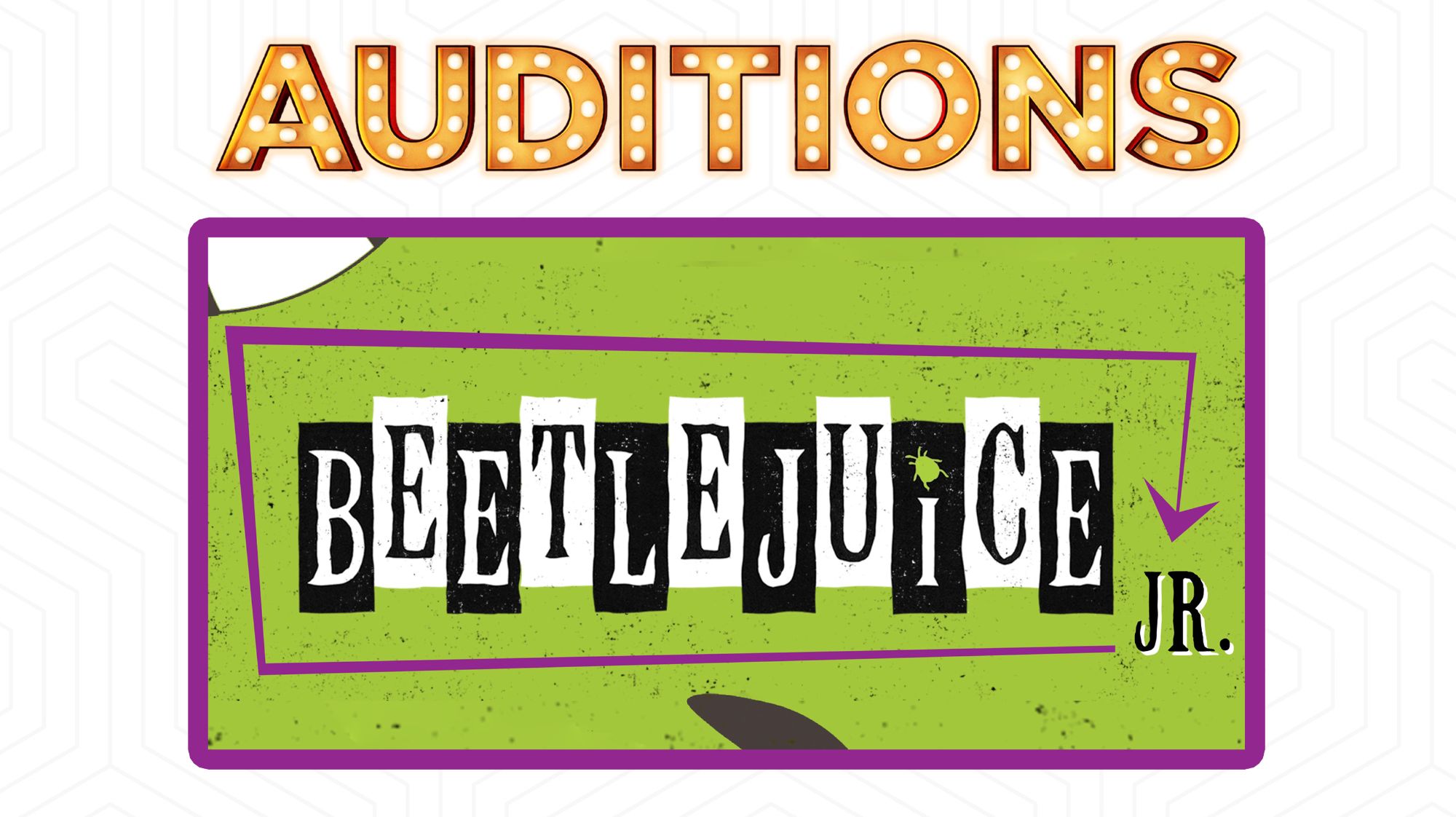 Beetlejuice Jr. Auditions