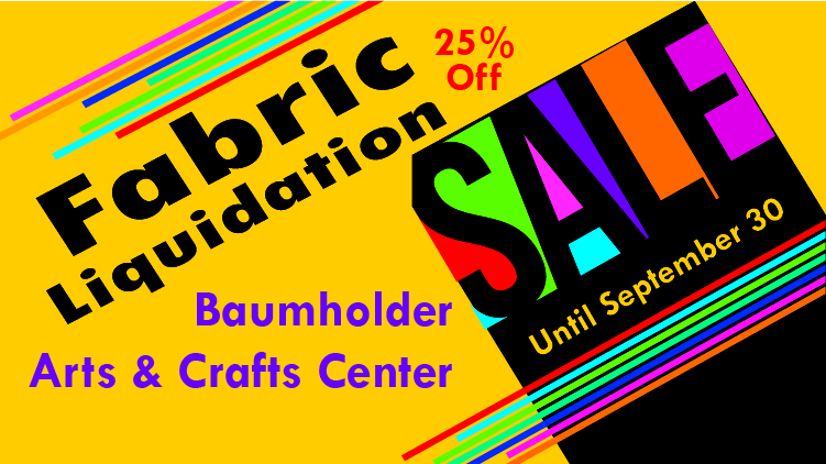 Fabric Liquidation Sale Fabric Liquidation Sale