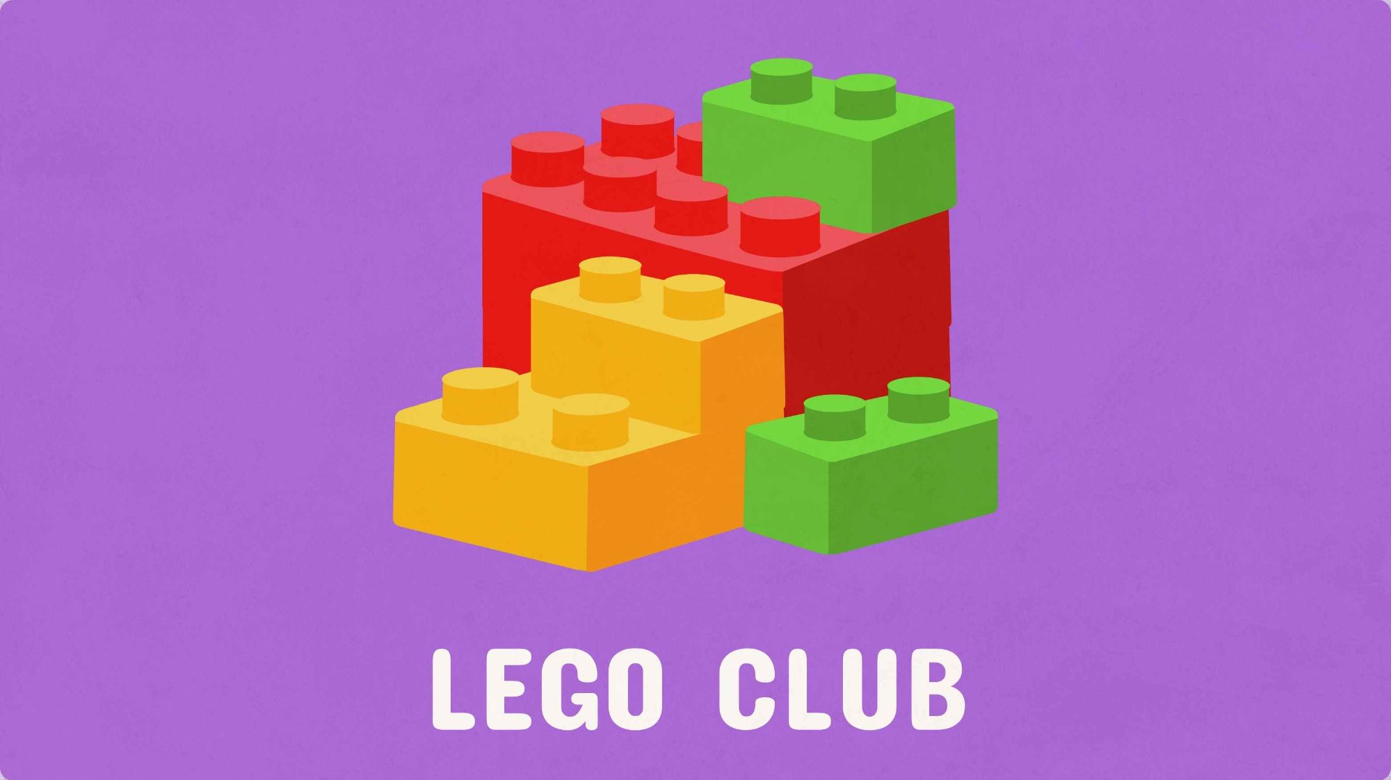 Lego Club 