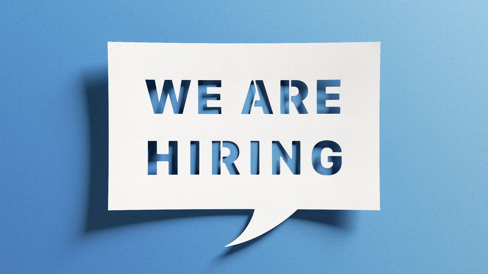 Join Our Team!