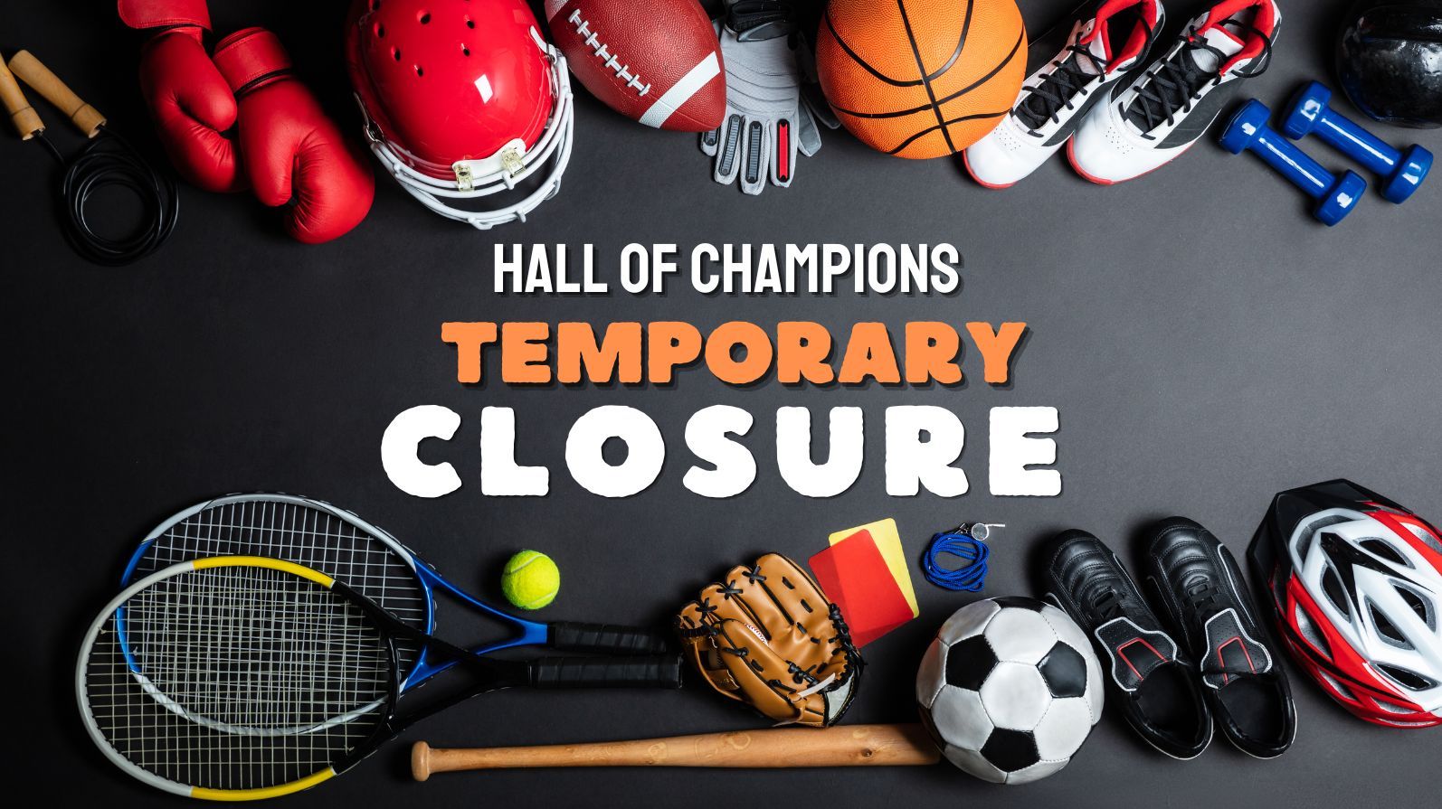 HOC Closure Oct. 9 & 10