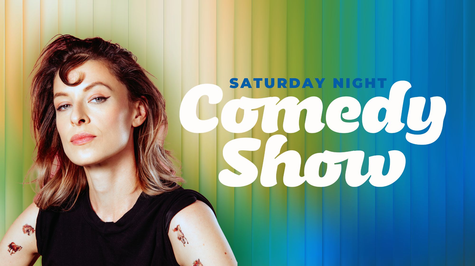 Saturday Night Comedy Show