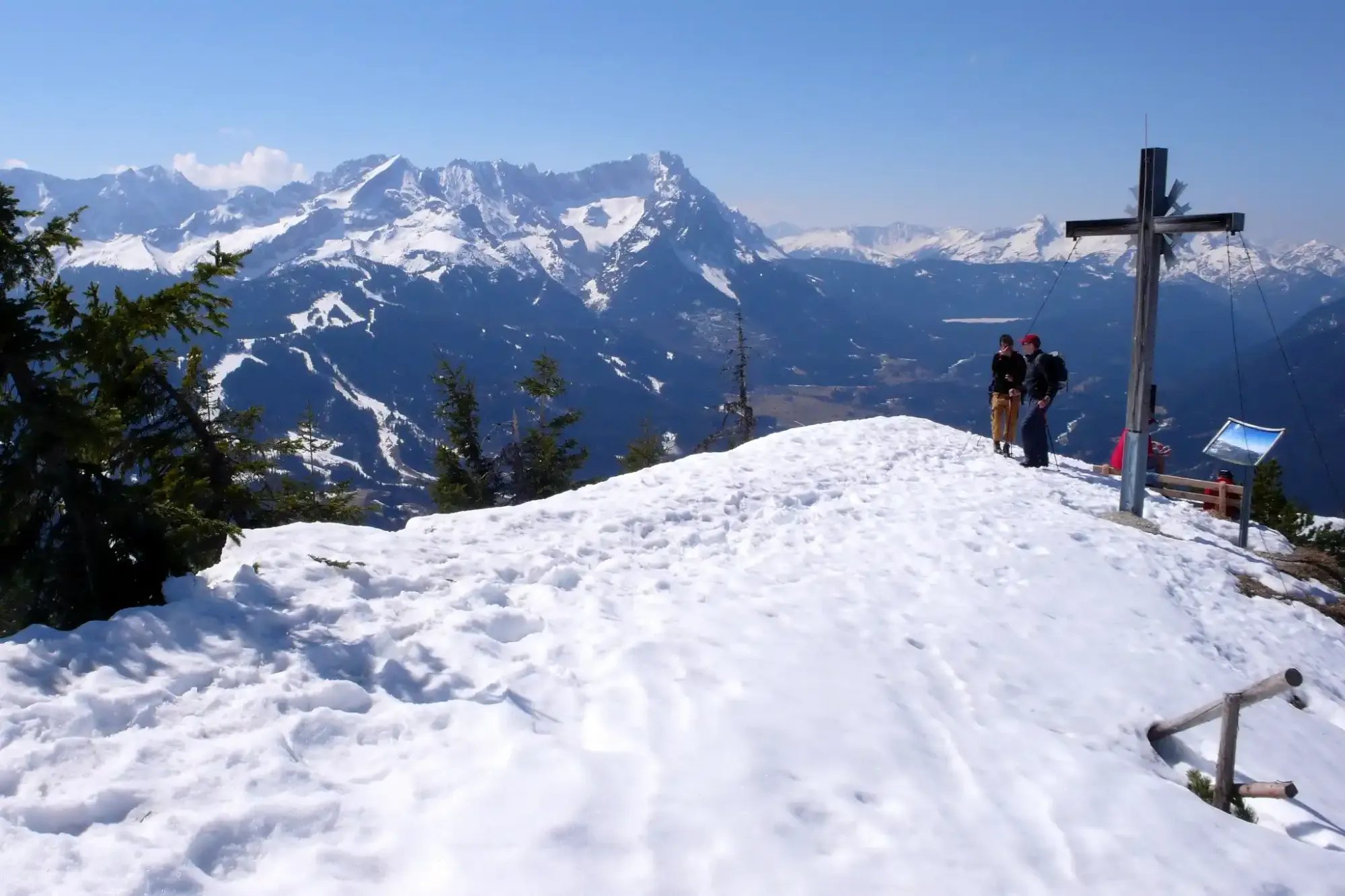 Try something new, Snowshoe Hike!