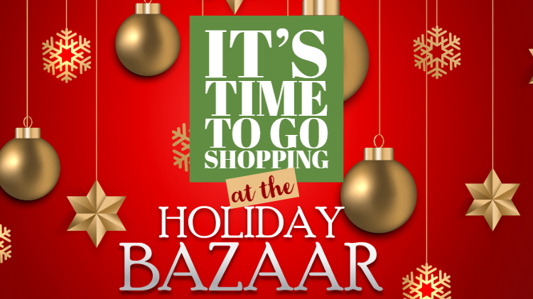Holiday Bazaar Holiday Bazaar