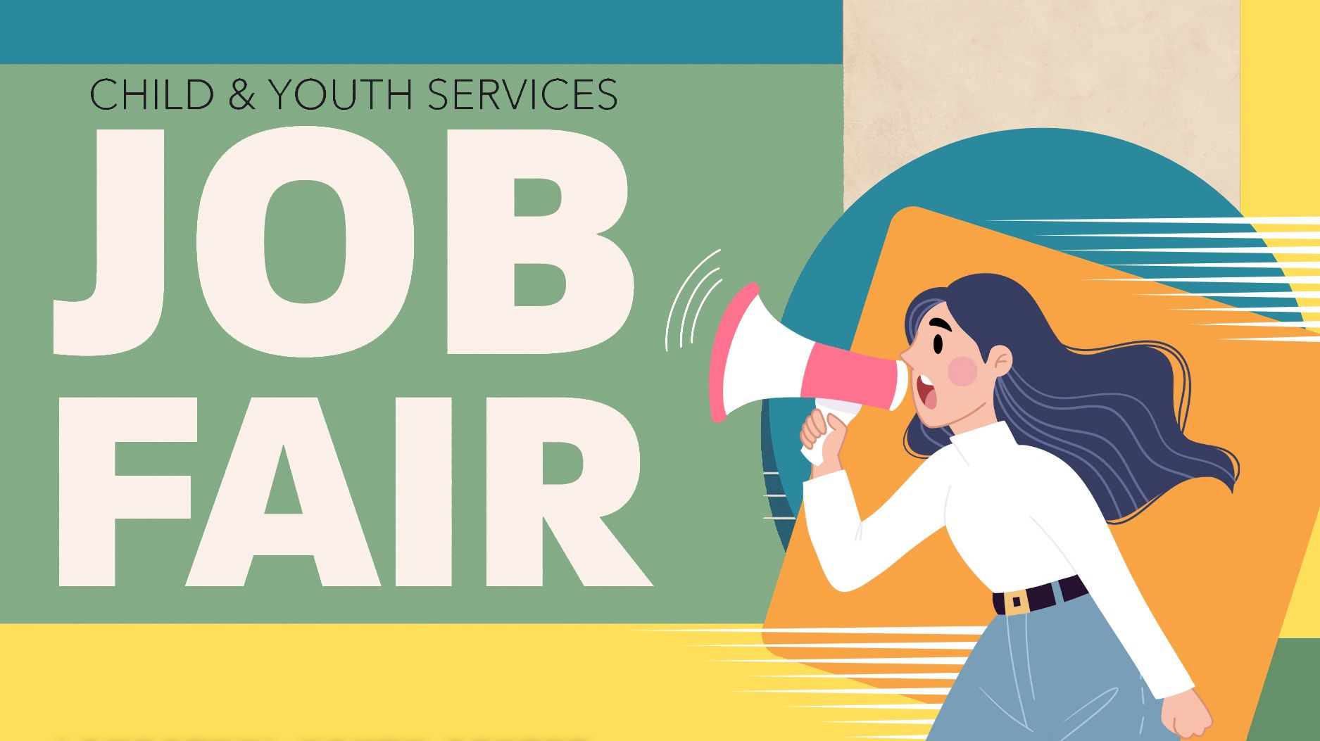 Child & Youth Services Job Fair