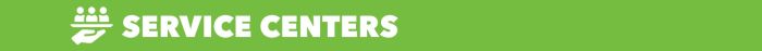 Learn all about Service Centers